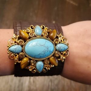 Beautiful cuff bracelet
